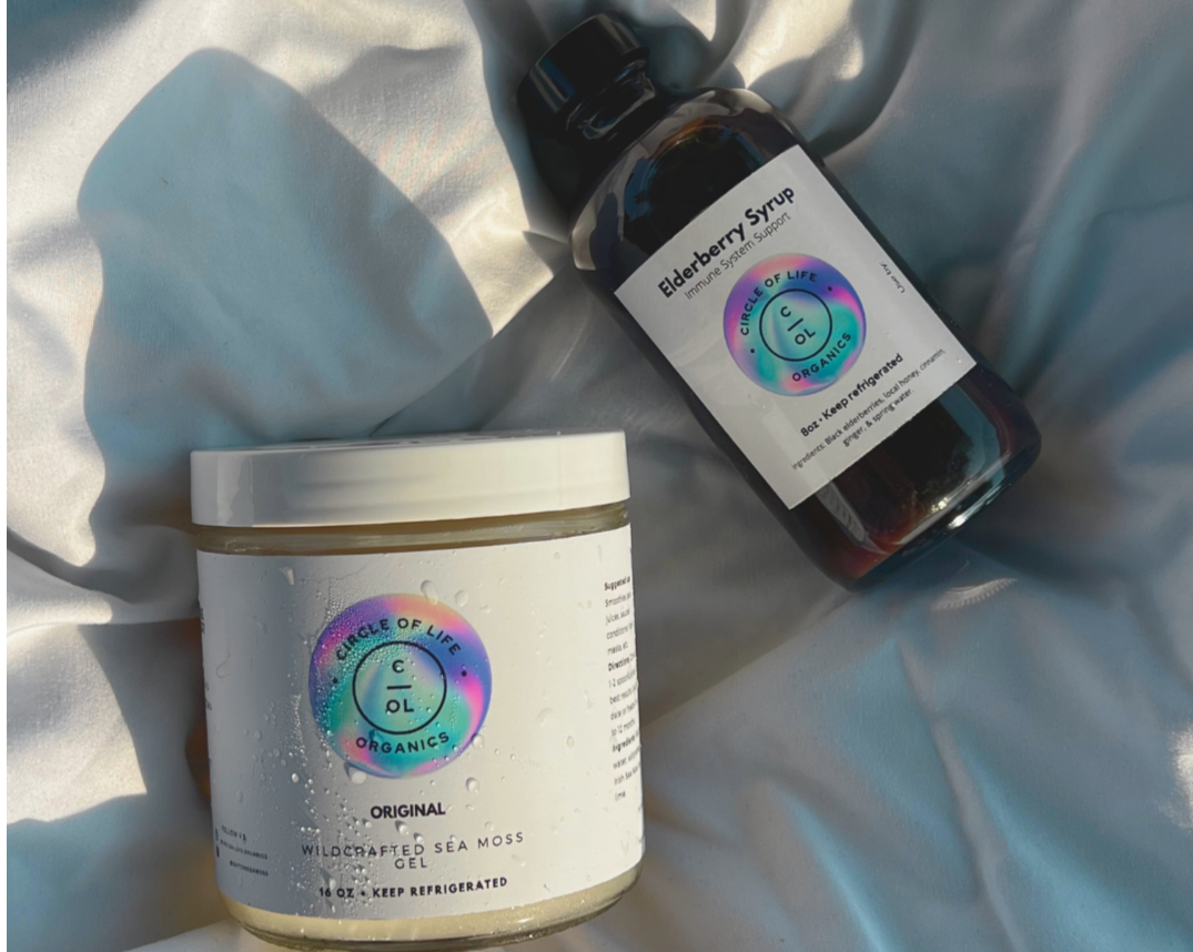 Original Sea Moss Gel